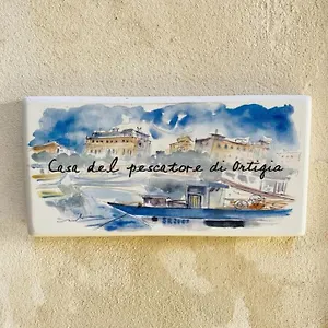 Casa Del Pescatore Di Ortigia Appartamento Syracuse