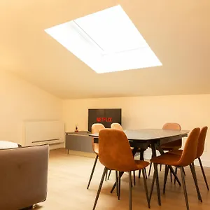 Luxury Gambero Rosso House Appartamento Ferrara
