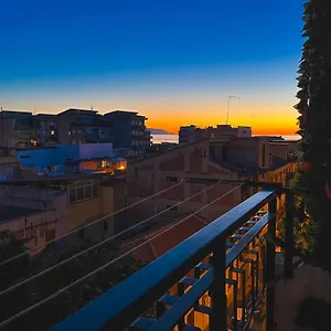 Seaview Terrace Relax & Comfort In Milazzo, Ture's Appartamento Milazzo
